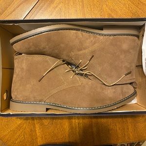 Miko Lotti lace up Chukka boots